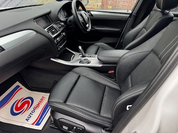 Used BMW X3 2018 for sale - 75908595: Photo