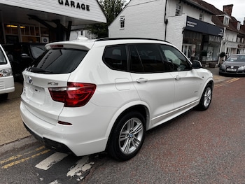 Used BMW X3 2018 for sale - 75908595: Photo
