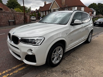 Used BMW X3 2018 for sale - 75908595: Photo