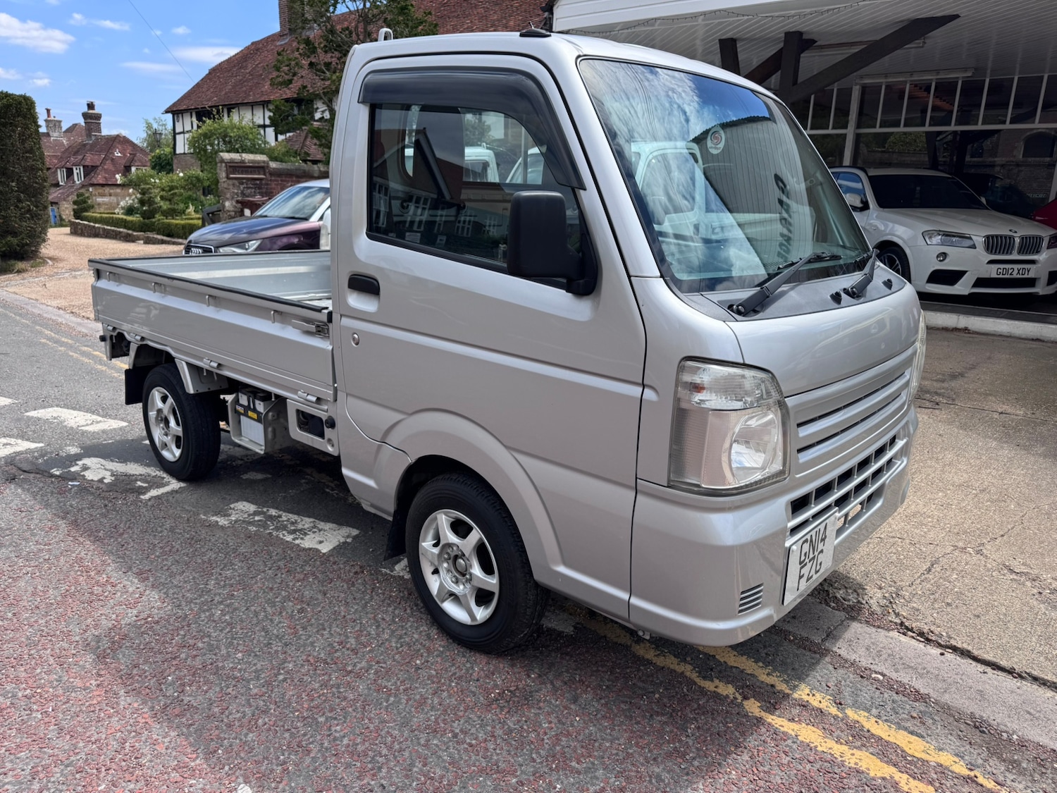 Vehicle 1