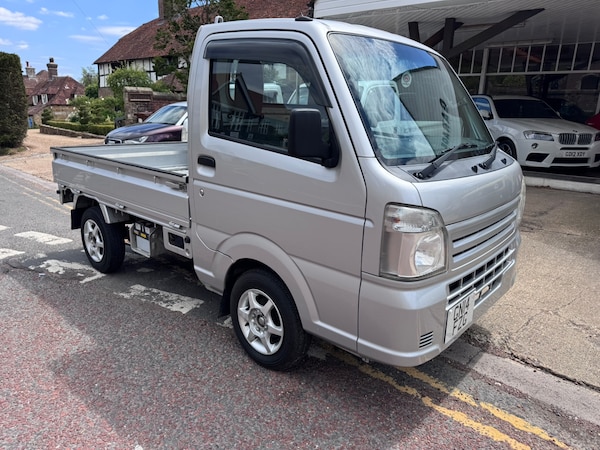 Used Suzuki Carry 2025 for sale - 75196657: Photo 1