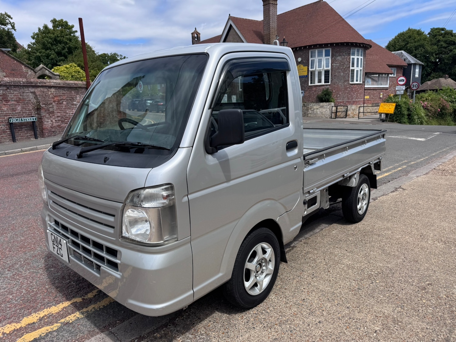 Vehicle 3