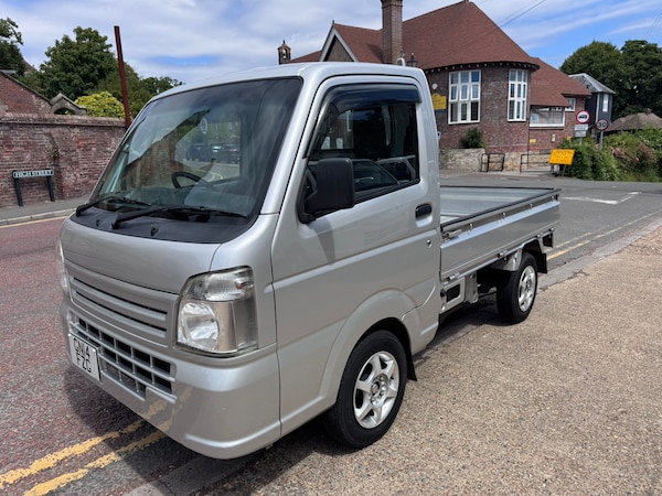 Used Suzuki Carry 2025 for sale - 75196657: Photo 3