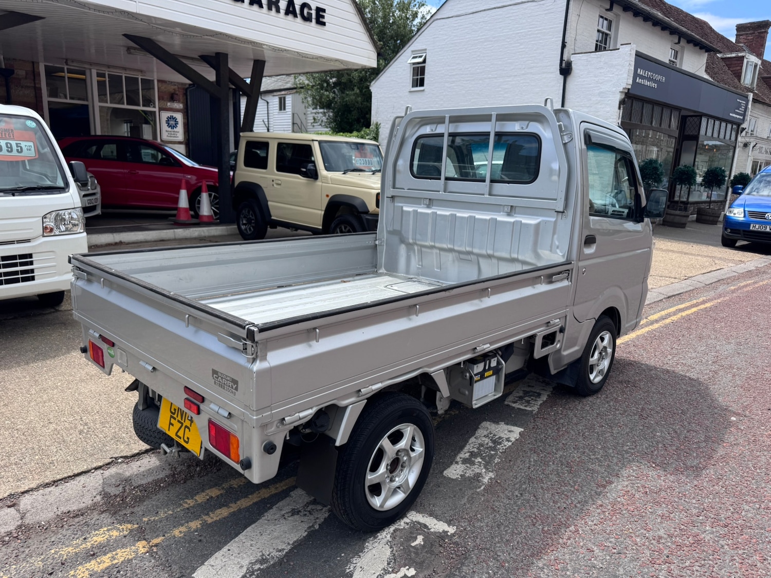 Vehicle 4