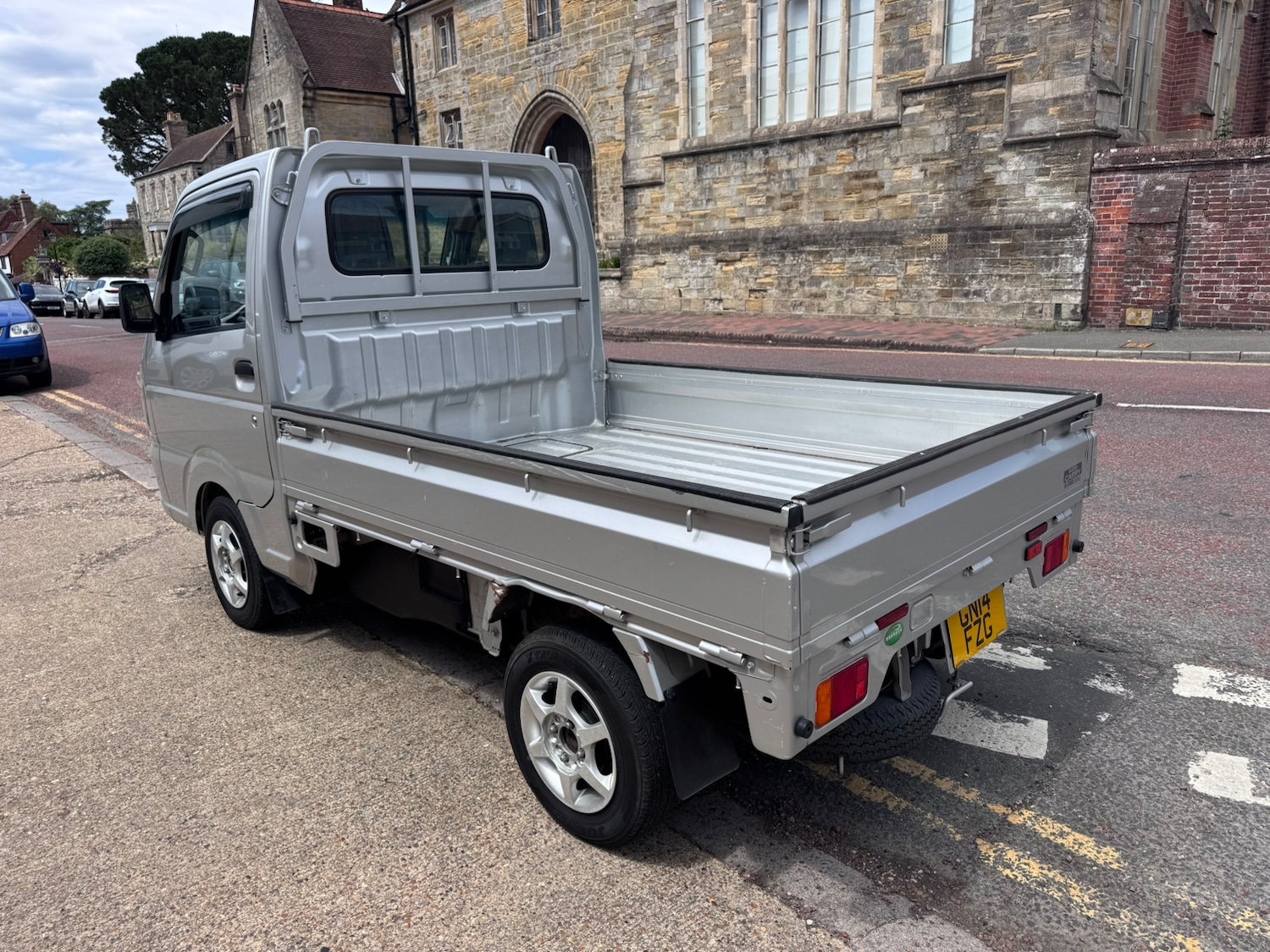 Vehicle 5