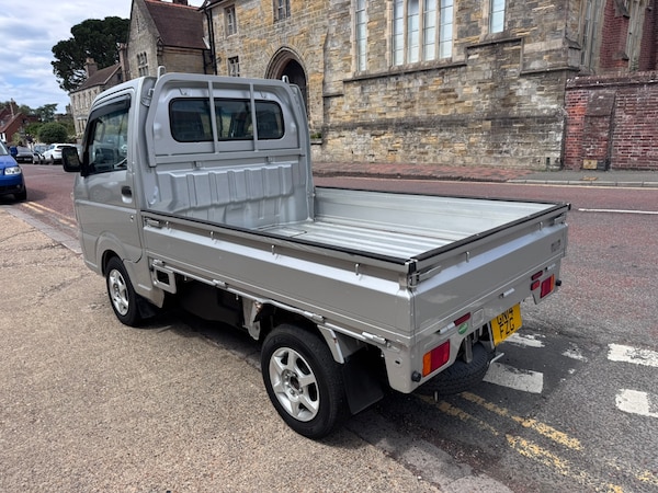 Used Suzuki Carry 2025 for sale - 75196657: Photo 5