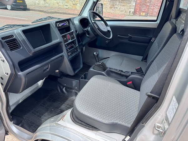 Used Suzuki Carry 2025 for sale - 75196657: Photo 6