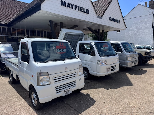 Used Suzuki Carry 2025 for sale - 75196657: Photo 8