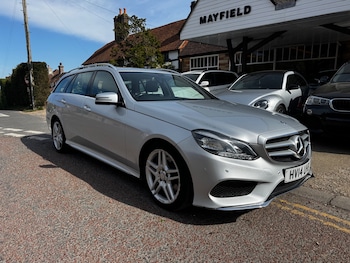 Used Mercedes-Benz E Class 2014 for sale - 78464122: Photo