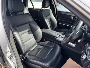 Used Mercedes-Benz E Class 2014 for sale - 78464122: Photo