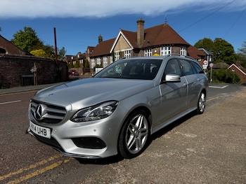 Used Mercedes-Benz E Class 2014 for sale - 78464122: Photo