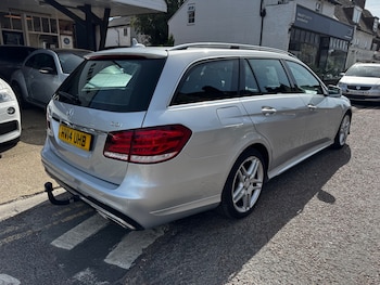 Used Mercedes-Benz E Class 2014 for sale - 78464122: Photo