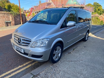 Used Mercedes-Benz Viano 2014 for sale - 78257944: Photo