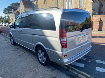 Used Mercedes-Benz Viano 2014 for sale - 78257944: Photo