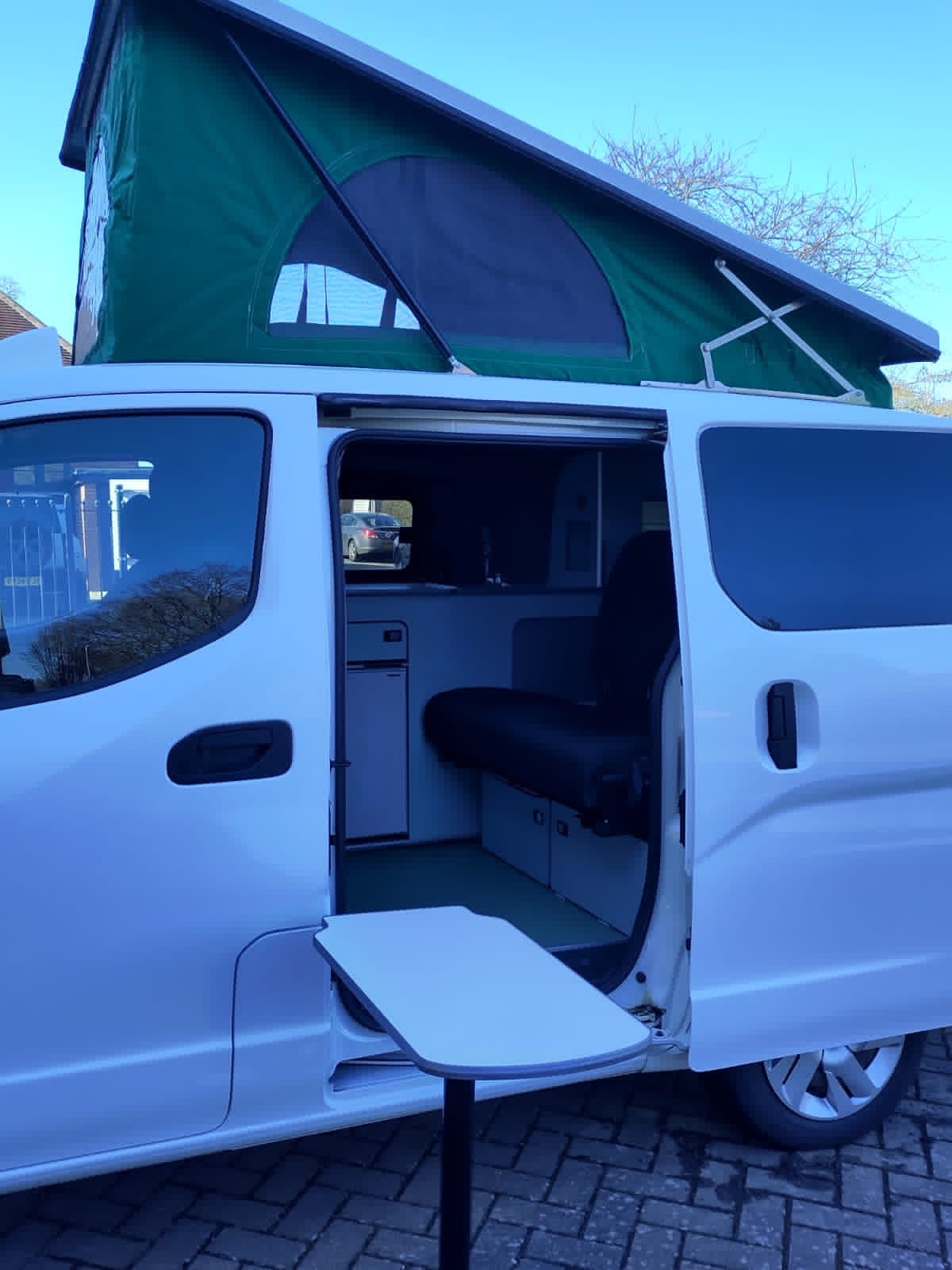 Used Nissan e-NV200 2020 for sale - 77942198: Photo 11