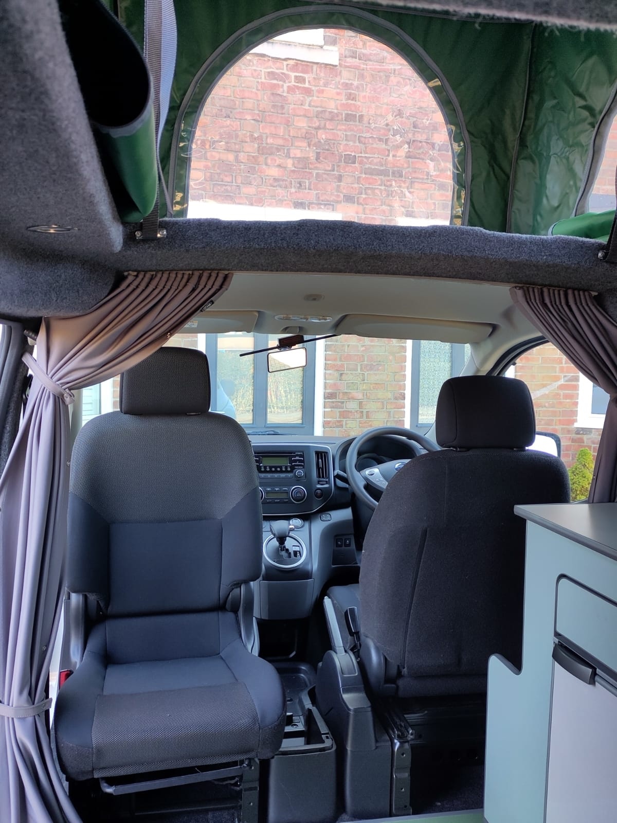 Used Nissan e-NV200 2020 for sale - 77942198: Photo 12