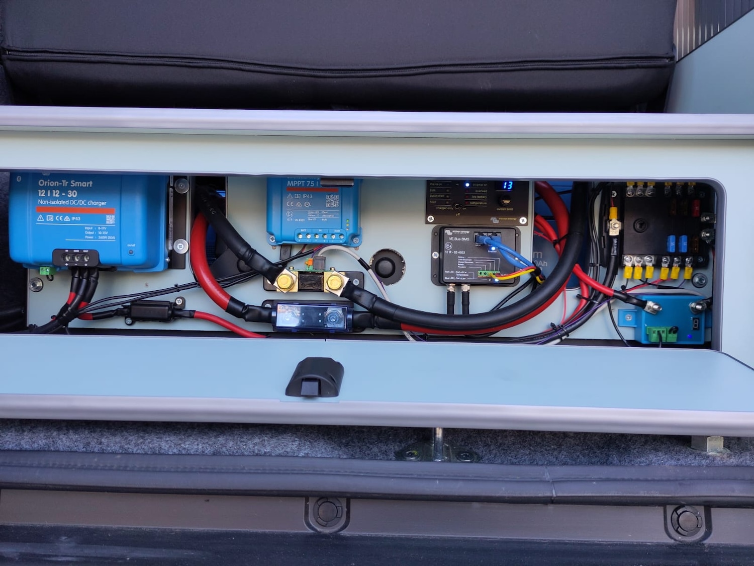 Used Nissan e-NV200 2020 for sale - 77942198: Photo 17