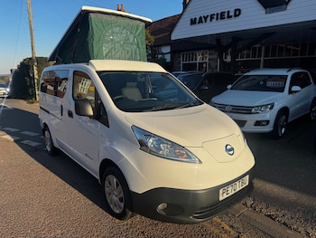 Used Nissan e-NV200 2020 for sale - 77942198: Photo