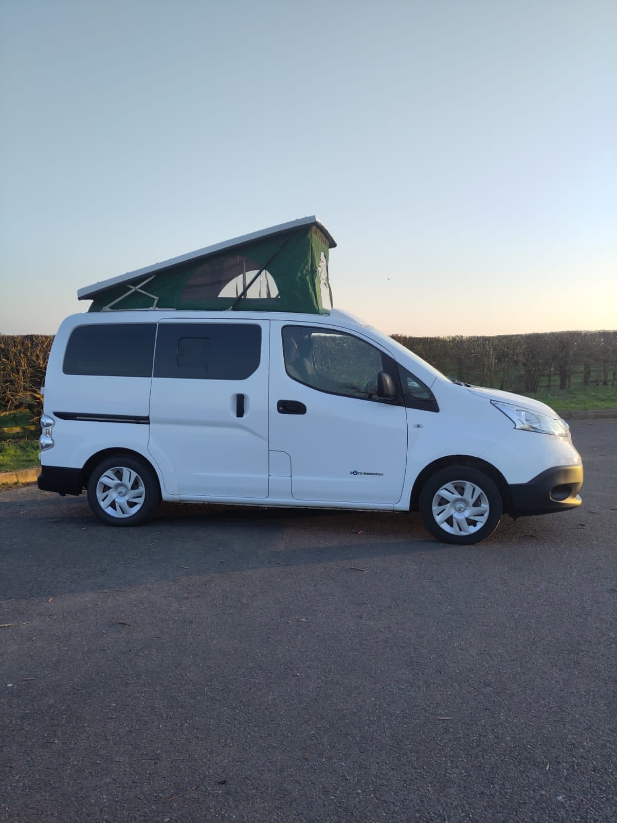 Used Nissan e-NV200 2020 for sale - 77942198: Photo 2