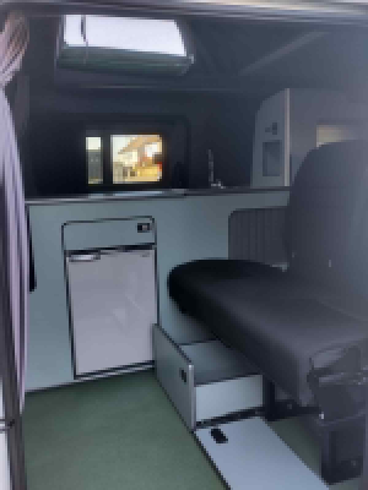 Used Nissan e-NV200 2020 for sale - 77942198: Photo 3