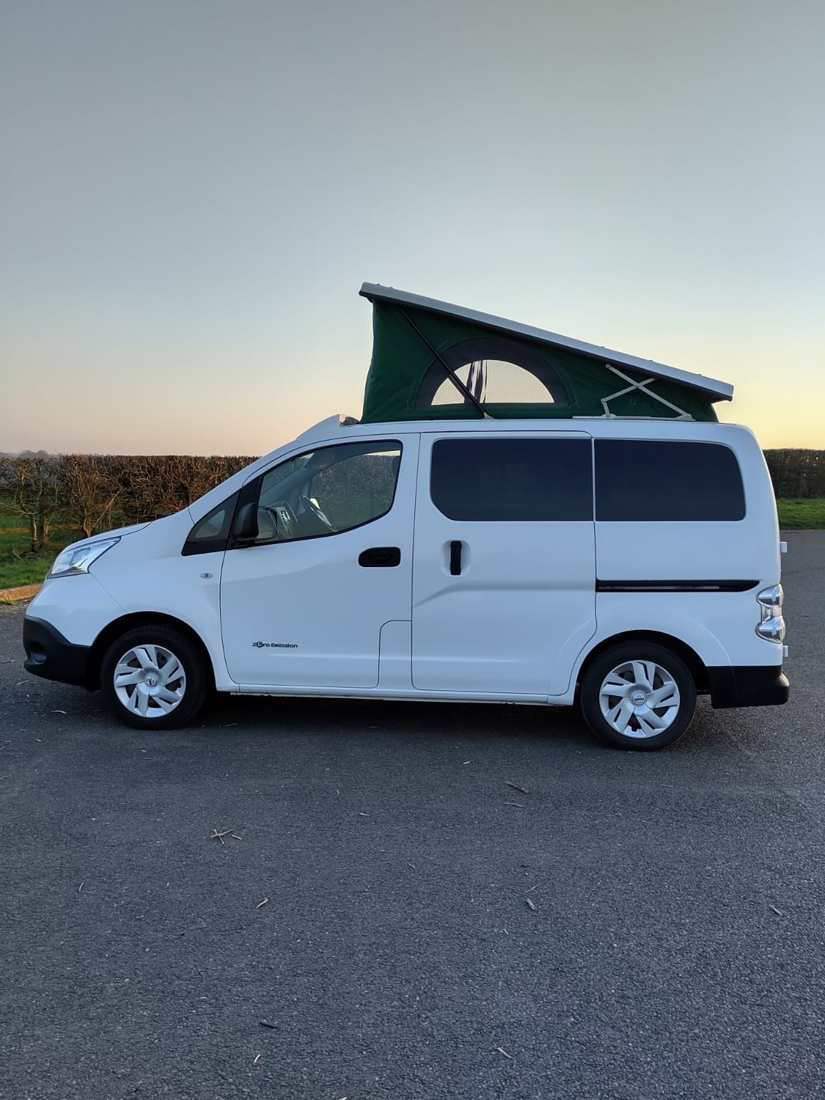 Used Nissan e-NV200 2020 for sale - 77942198: Photo 4