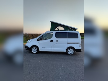 Used Nissan e-NV200 2020 for sale - 77942198: Photo