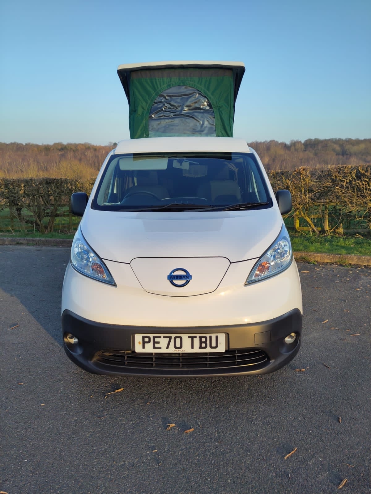 Used Nissan e-NV200 2020 for sale - 77942198: Photo 5