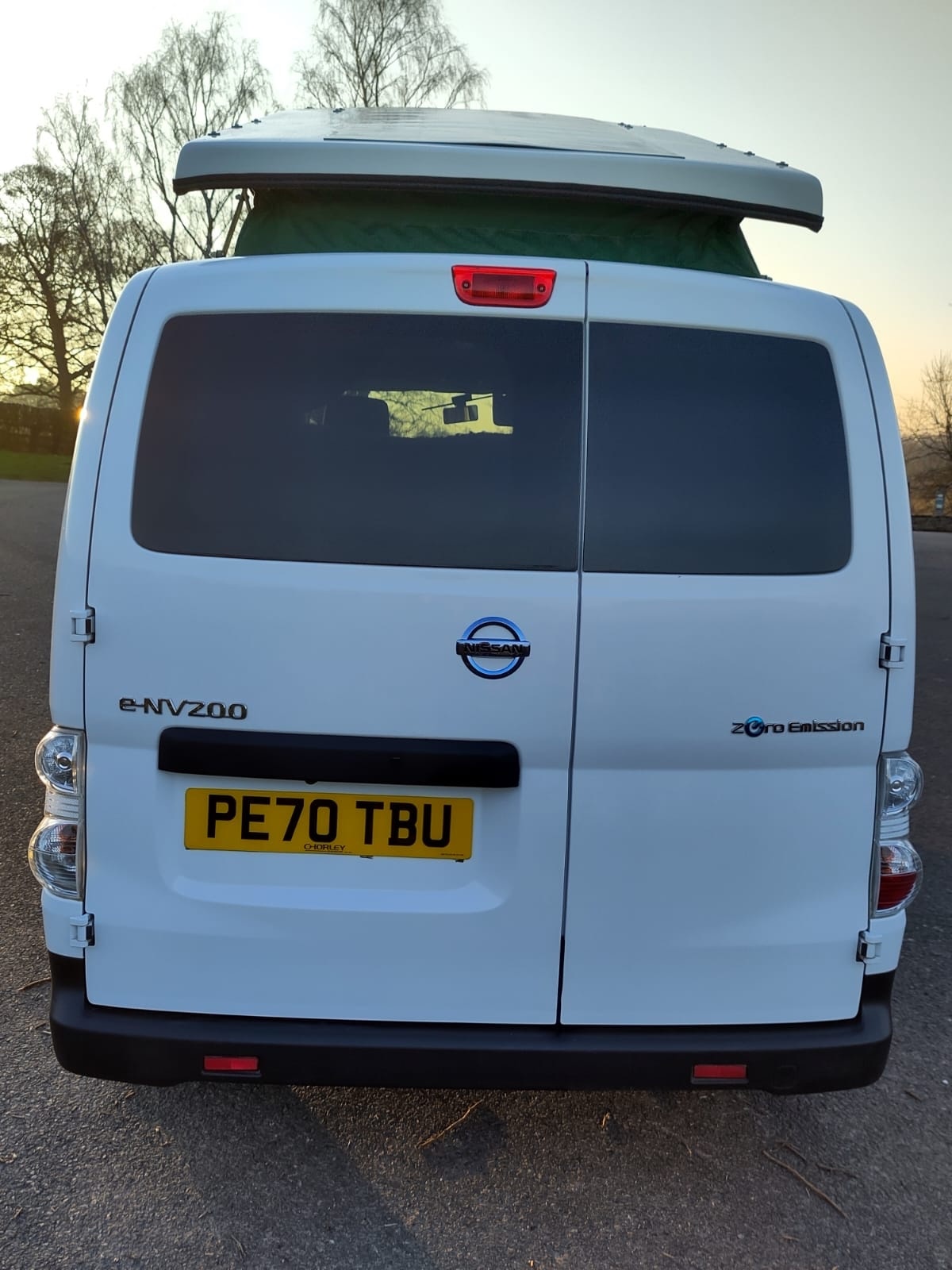 Used Nissan e-NV200 2020 for sale - 77942198: Photo 6