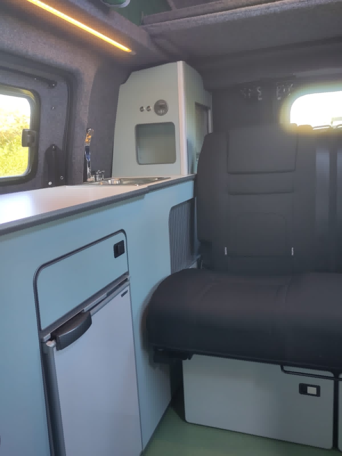 Used Nissan e-NV200 2020 for sale - 77942198: Photo 7