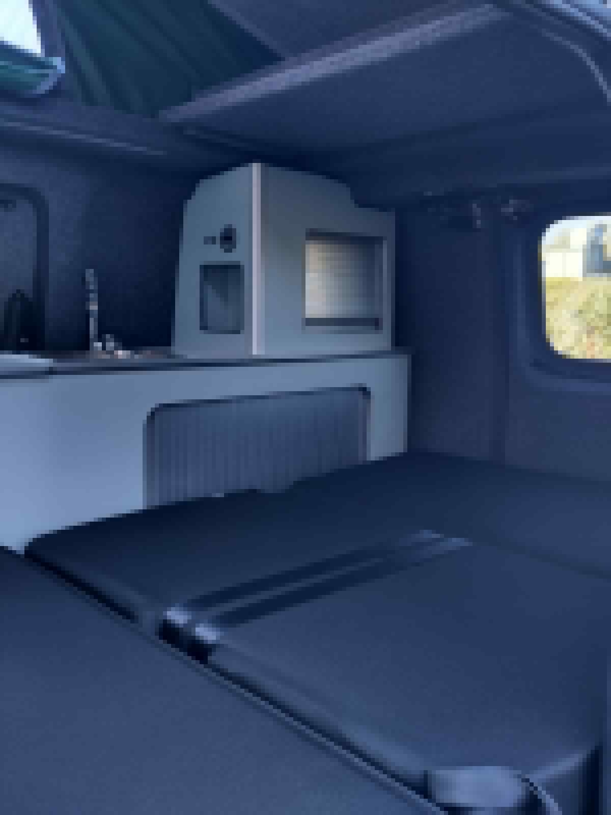 Used Nissan e-NV200 2020 for sale - 77942198: Photo 9