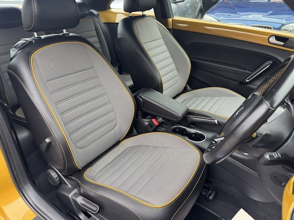 Used Volkswagen Beetle 2016 for sale - 76243549: Photo 6