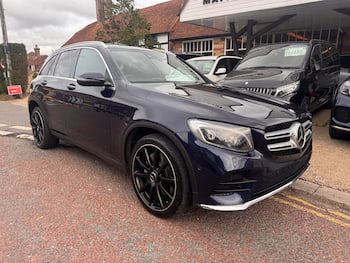 Used Mercedes-Benz GLC 2018 for sale - 79769022: Photo