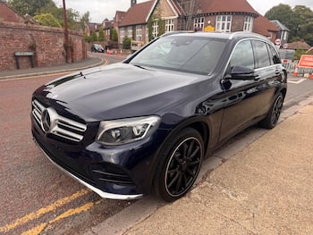 Used Mercedes-Benz GLC 2018 for sale - 79769022: Photo