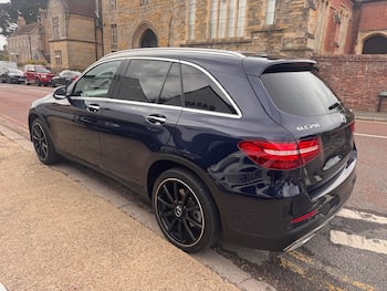 Used Mercedes-Benz GLC 2018 for sale - 79769022: Photo
