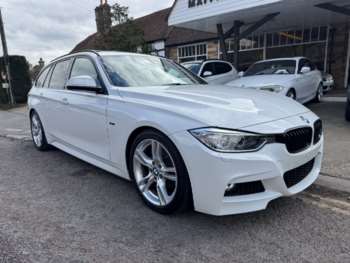 2025 (62) - 320I M SPORT AUTO ESTATE