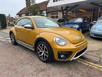 2016 - Dune 1.4 TSi Automatic DSG 3-Door