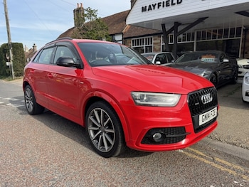 (14) - 2.0 TFSI S line SUV 5dr Petrol S Tronic quattro Euro 5 (s/s) (170 ps)
