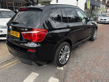 Used BMW X3 2014 for sale - 78519836: Photo