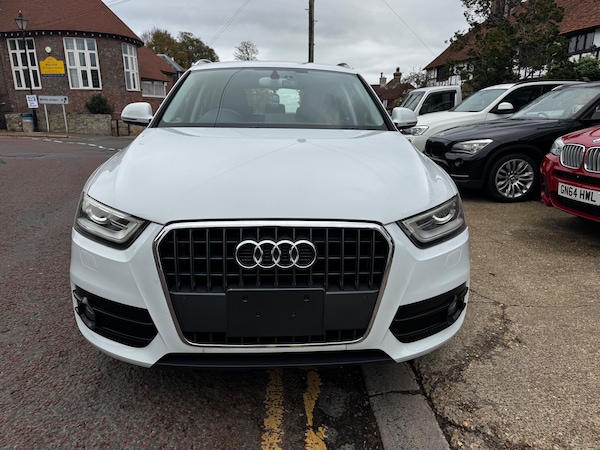 Used Audi Q3 2014 for sale - 76287957: Photo 10