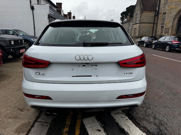 Used Audi Q3 2014 for sale - 76287957: Photo 12