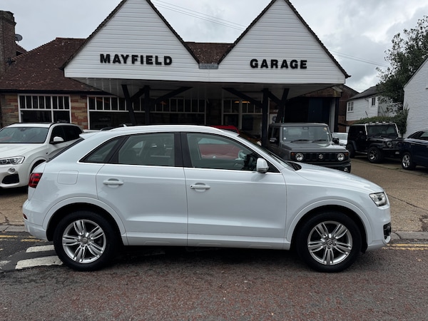 Used Audi Q3 2014 for sale - 76287957: Photo 14