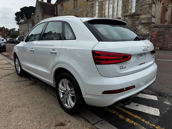 Used Audi Q3 2014 for sale - 76287957: Photo 2
