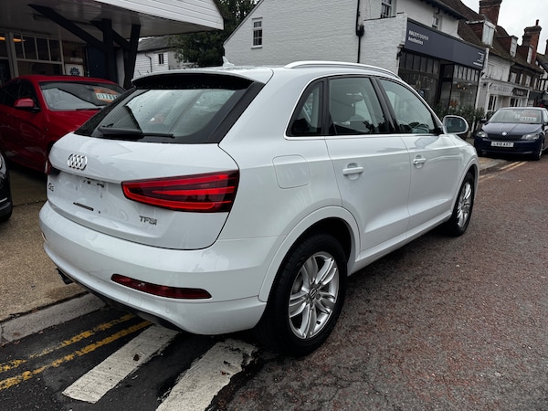 Used Audi Q3 2014 for sale - 76287957: Photo 4