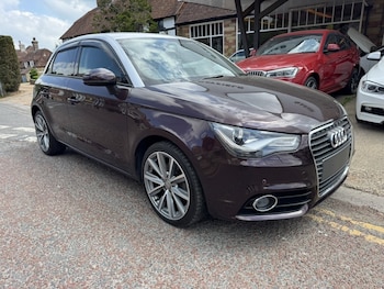 2013 (13) - 1.4 TFSI Special Edition Sportback 5dr Petrol S Tronic
