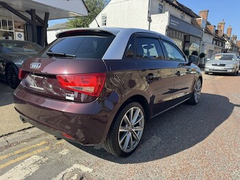 Used Audi A1 2013 for sale - 75897862: Photo