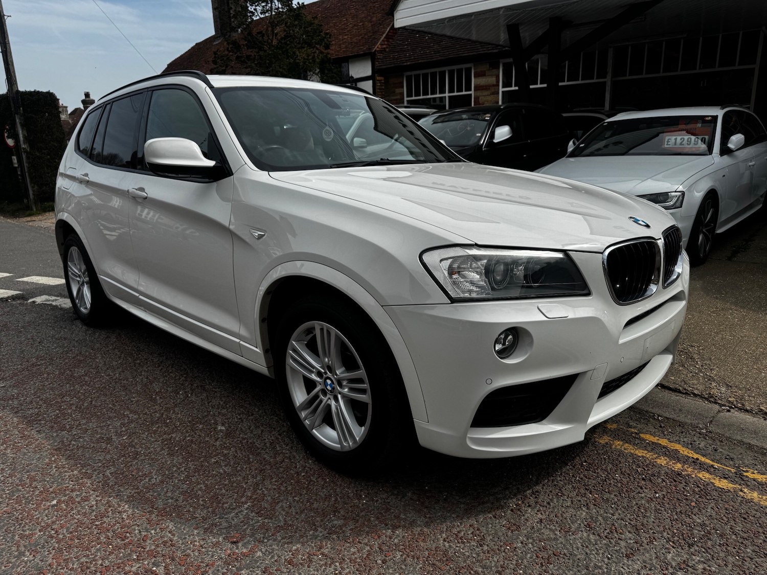 Used BMW X3 2025 for sale - 78207050: Photo 1