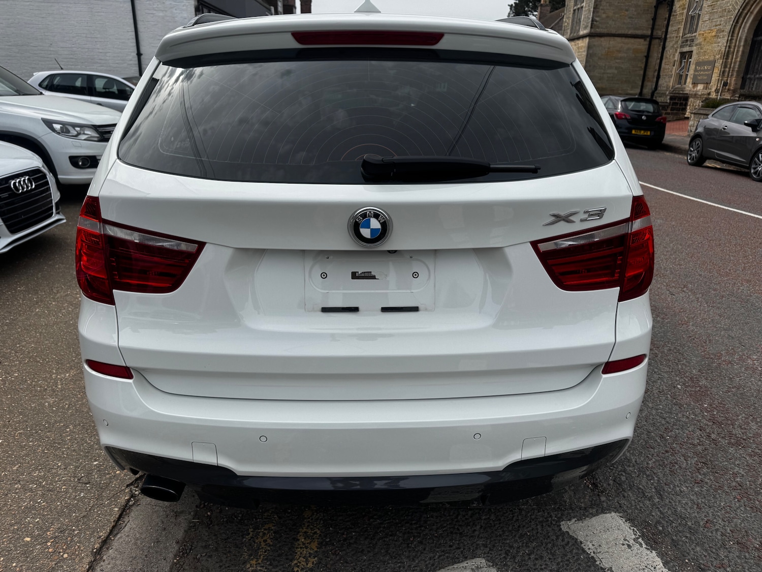 Used BMW X3 2025 for sale - 78207050: Photo 17