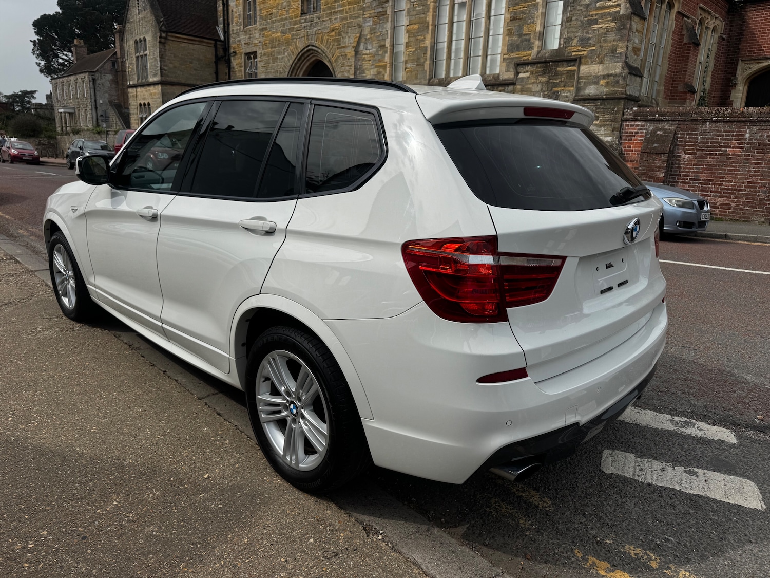 Used BMW X3 2025 for sale - 78207050: Photo 3