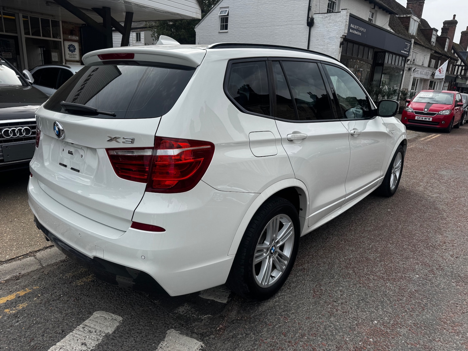 Used BMW X3 2025 for sale - 78207050: Photo 5
