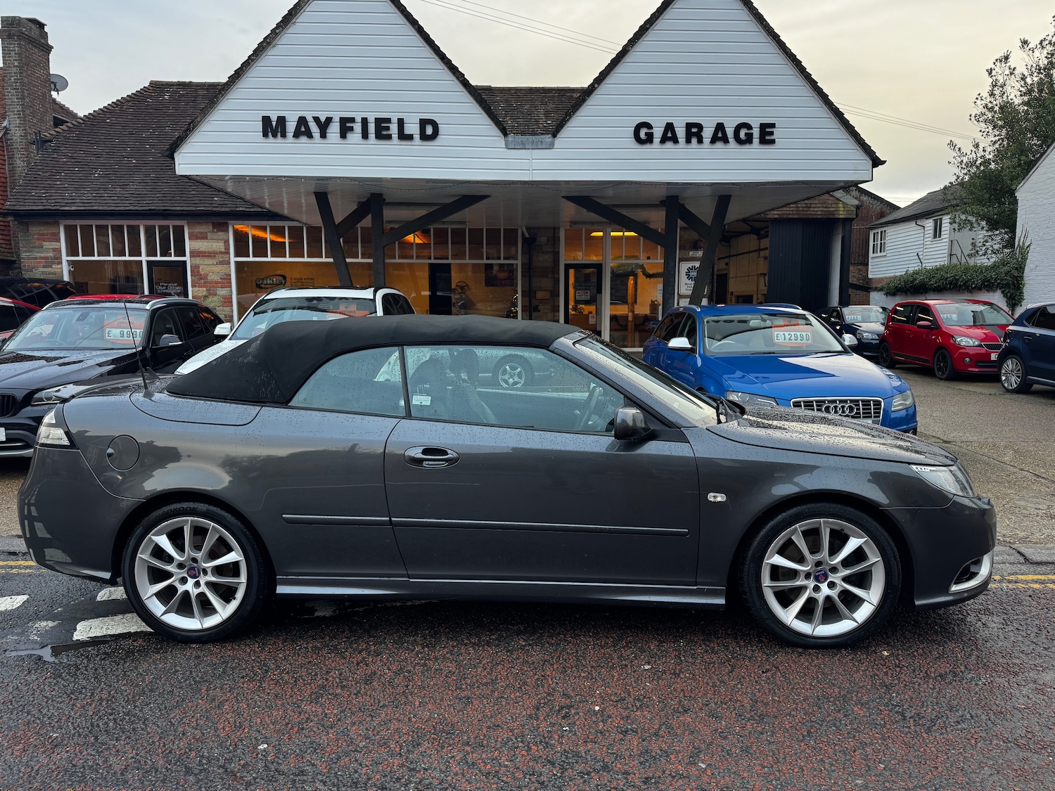 Used Saab 9-3 2010 for sale - 76909302: Photo 13